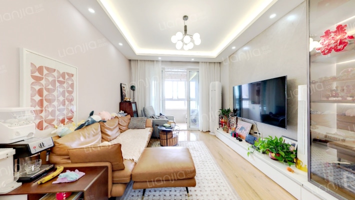 远洋绿地云峰公馆二手房实景图