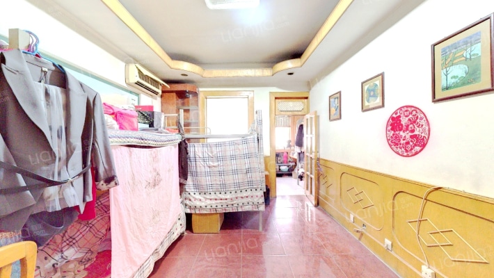 河北电视中心宿舍二手房实景图