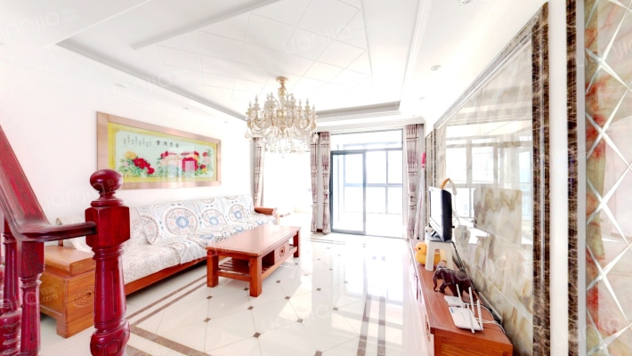 南艳瑞景二手房实景图