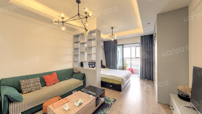 中庚香山美地二手房实景图