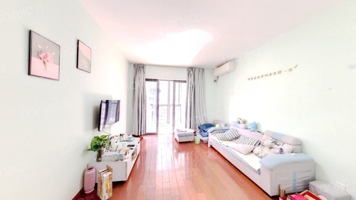 融侨江南水都悦湖二手房实景图