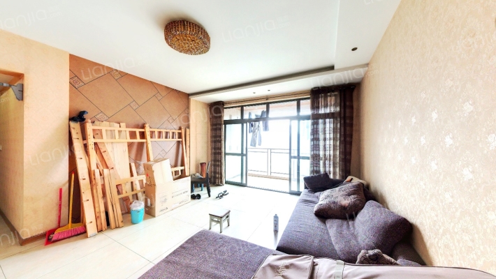 龙湖水晶郦城禧苑二手房实景图