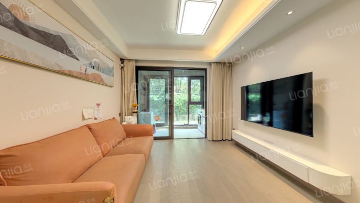 金地嘉悦湾二手房实景图