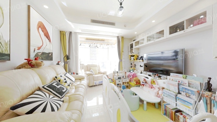 水榭阳光花园二手房实景图