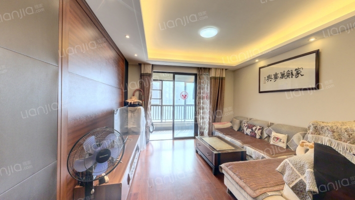 万科金域蓝湾二手房实景图