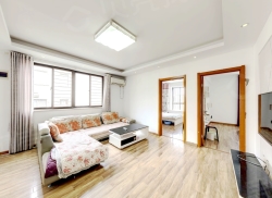 整租·蔚海新天地 2室2厅 南/北_蔚海新天地租房