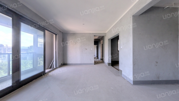 陕建凤栖学府二手房实景图