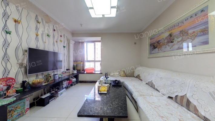 逸景佲居二手房实景图