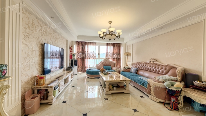 喜悦美湖二手房实景图