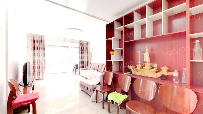 中铁华胥美邦二手房实景图