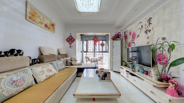 花样年花样城五期二手房实景图