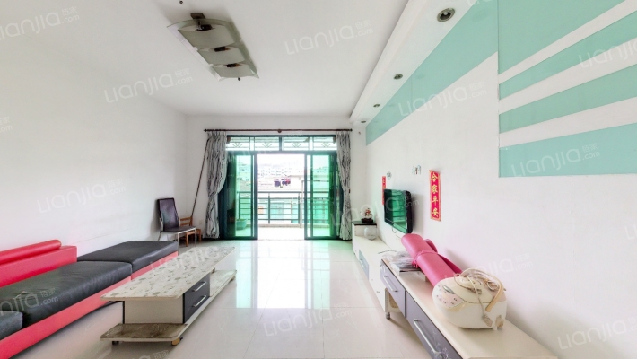 岐乐花园四期二手房实景图