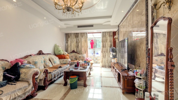 人和丽景二手房实景图