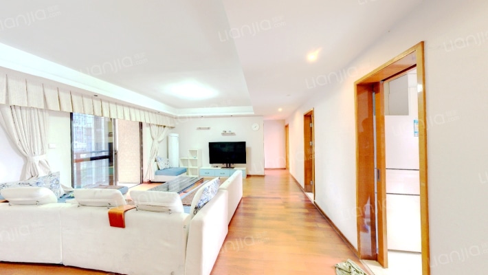 绿地公馆二手房实景图