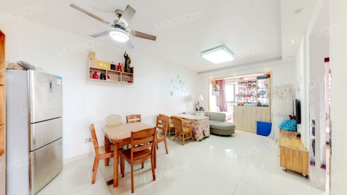 佳兆业水岸新都西区二手房实景图