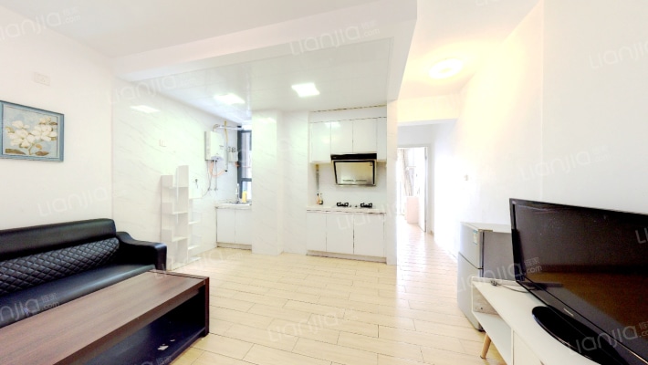 朗钜云尚公馆二手房实景图