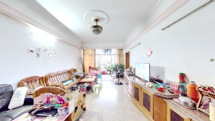 商贸大厦二手房实景图