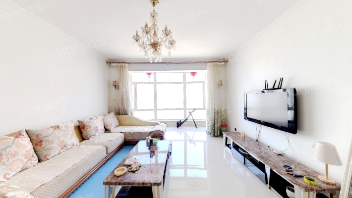 中山花园二手房实景图