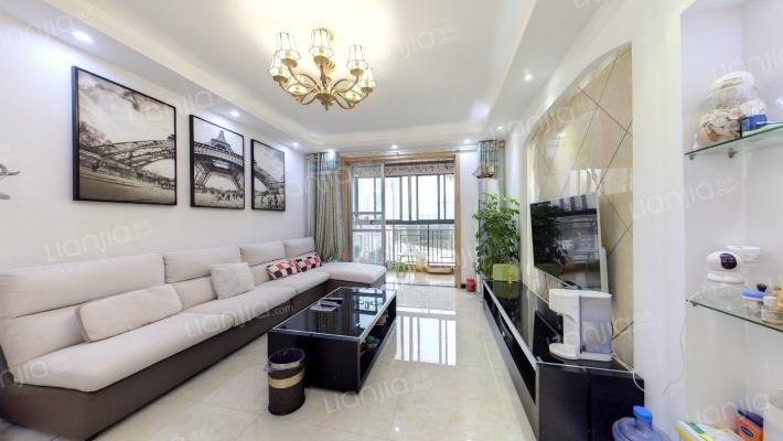 金桥普林斯顿二手房实景图