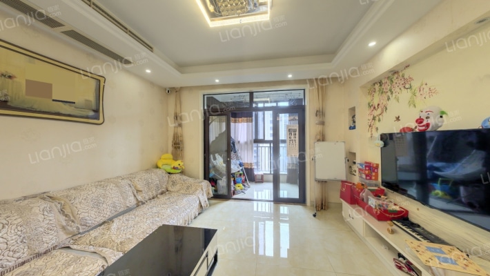 保利城二期二手房实景图