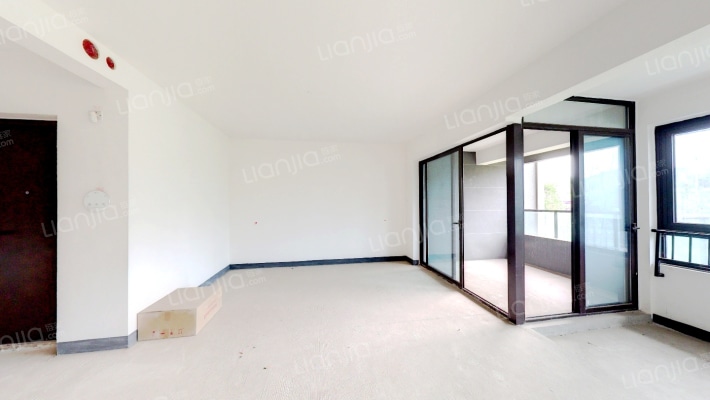 龙湖景粼玖序一组团二手房实景图