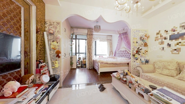 达观国际二手房实景图