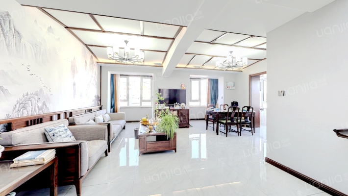 鞍山路二手房实景图