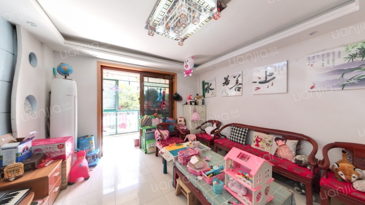 水木阳光小区二手房实景图