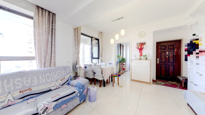 世茂江滨花园峻景湾二手房实景图