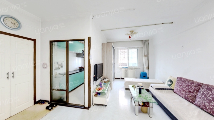 云峰嘉园二手房实景图