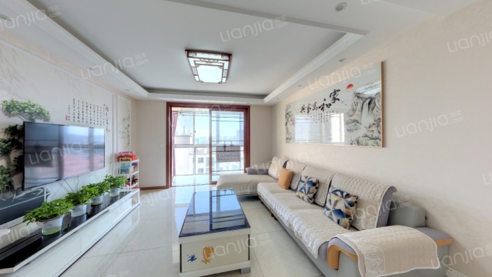 首创隽府二手房实景图