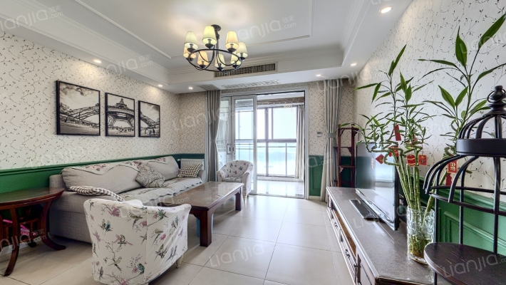 汉阳人信汇二期天悦二手房实景图