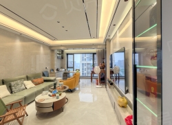 整租·阳光城翡丽公园二期 4室2厅 东南/南/西南_阳光城翡丽公园二期租房