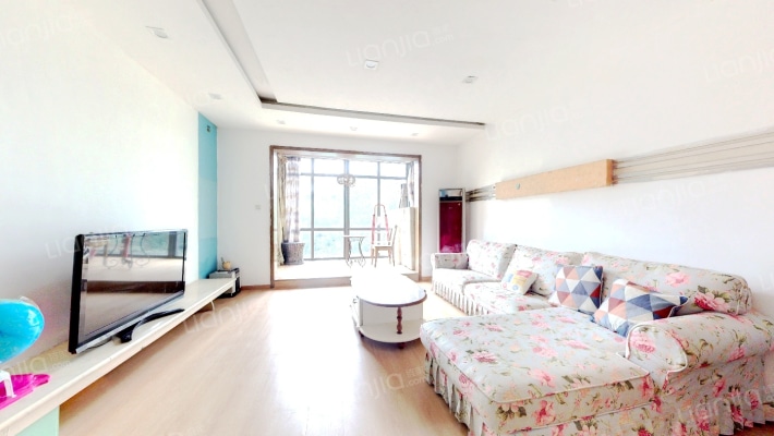 康河郦景二期二手房实景图