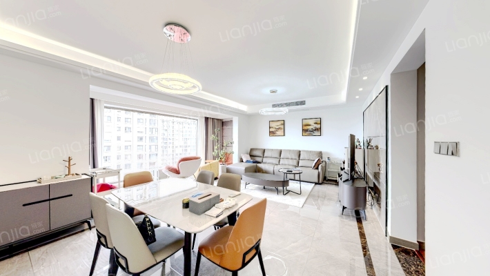 太湖国际一街区-凯旋门二手房实景图