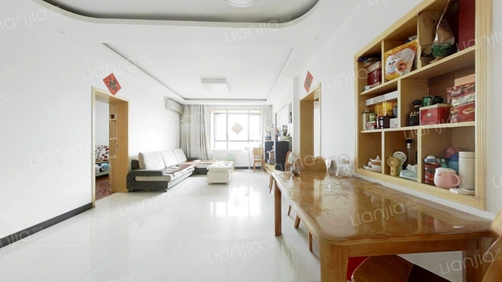 幸福大街东区二手房实景图