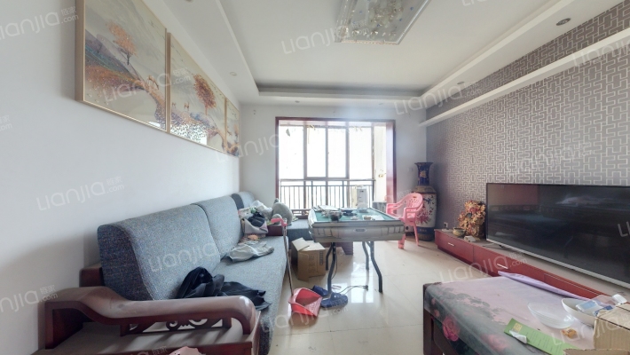 清华大溪地五号院二手房实景图