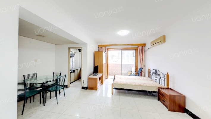 富城花园二手房实景图