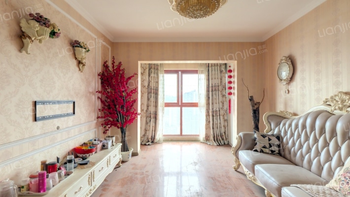 黄埔国际二手房实景图