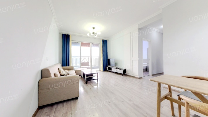 听湖九园二手房实景图