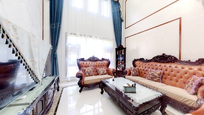 海湾国际名苑二手房实景图