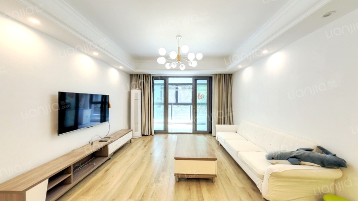 中航金城1号二手房实景图