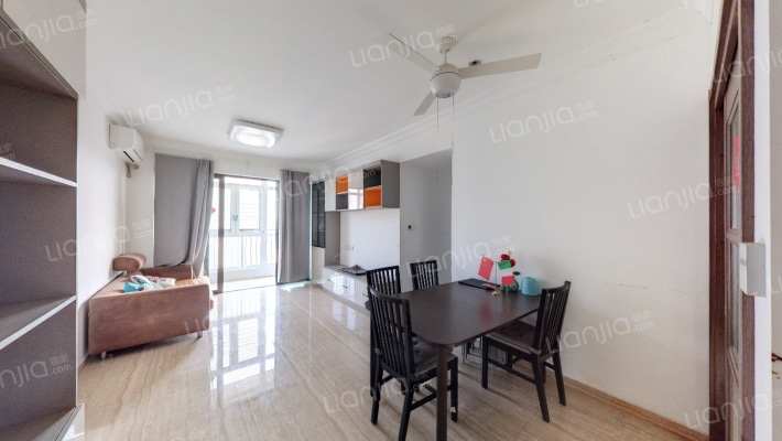 碧桂园大学印象二手房实景图