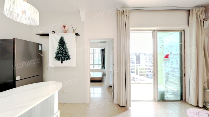 都市花园自由居二手房实景图