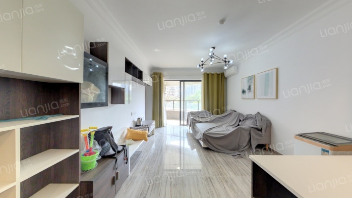 小径海岸城花园二手房实景图