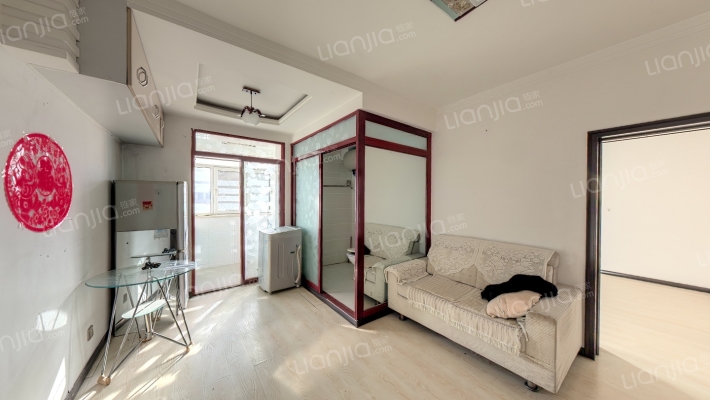 丁香花园二手房实景图