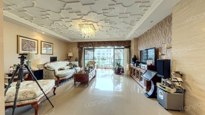 鹭岛国际一二期二手房实景图