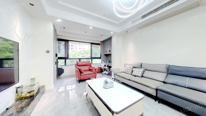 枫尚锦逸二手房实景图