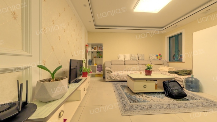 嘉禾花园二手房实景图