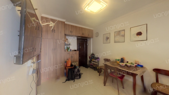 香山华庭二手房实景图